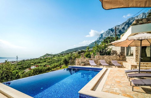 Makarska House | Bellavista by Interhome