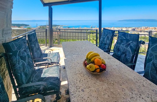 Makarska House | Bellevue by Interhome