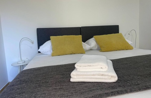Jezera Apartment | Belvilla Apartments in Holiday Resort Jezera Village, Island Murter