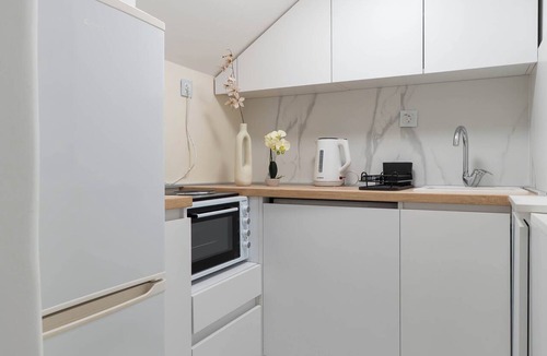 Dorcol Apartment | BeoVibe Studio Belgrade