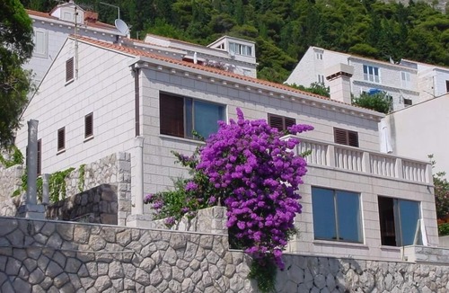 Ploce House | Best location & view. 4 bedroom, 5 bath vacation home. No Parking.