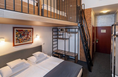 Novi Zagreb Hotel | Best Western Airport Hotel Stella