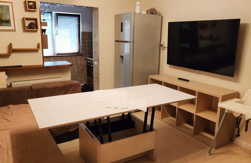 Sector 5 Apartment | Big appartment suitable for family travellers