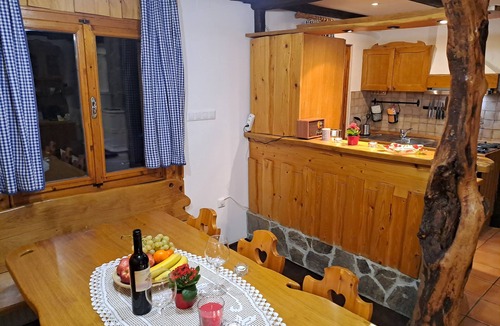 Ukanc House | Big holiday home Pri Metki on secluded location near Bohinj Lake