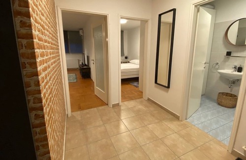 Novi Zagreb Apartment | Bizi Green - Zagreb South