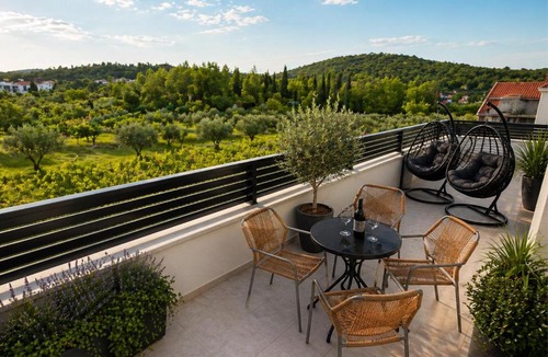 Zupa dubrovacka Apartment | 'Bjonda' Big Family Apt - 3 bedroom - 2 large balconies
