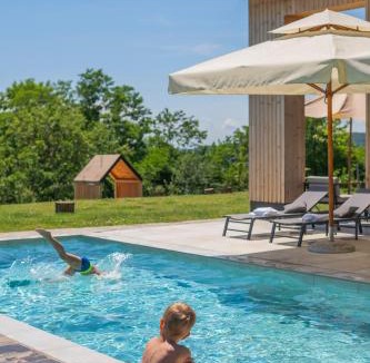 Varazdinske Toplice Villa | Blacksmith house - SPA, Heated outdoor pool, Kids zone