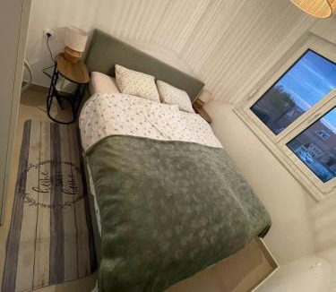Bjelovar Apartment | BLANK apartman u centru