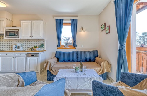 Zasip Apartment | Bled Lake Apartment Blue, Bled, Slovenia