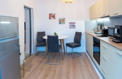 Tirgu Mures Apartment | Blue Cris Apartment