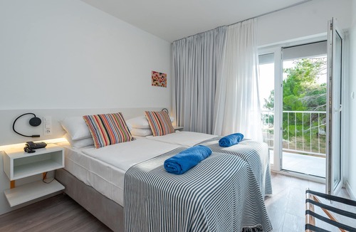 Starigrad Hotel | Bluesun Holiday Village Alan