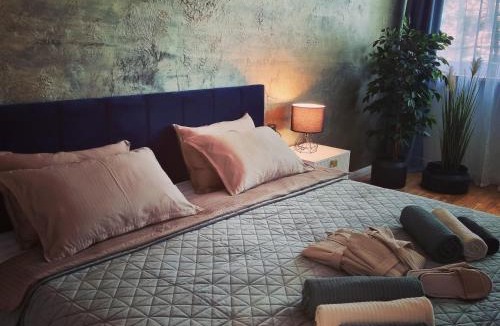 Varazdin Apartment | BNF Lounge