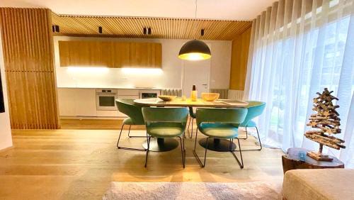 Kranjska Gora Apartment | Bor in Bor Luxury Apartment with sauna & garden - Kranjska Gora