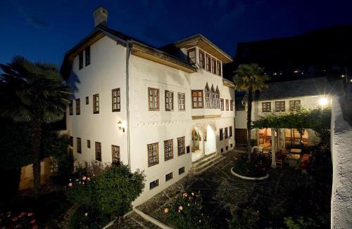 Mostar Hotel | Bosnian National Monument Muslibegovic House
