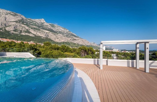 Makarska Hotel | Boutique Hotel Mirjam