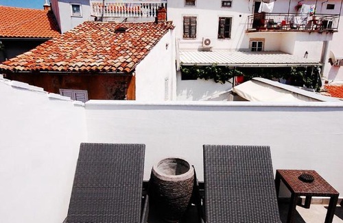 Krk Hotel | Boutique Hotel Placa