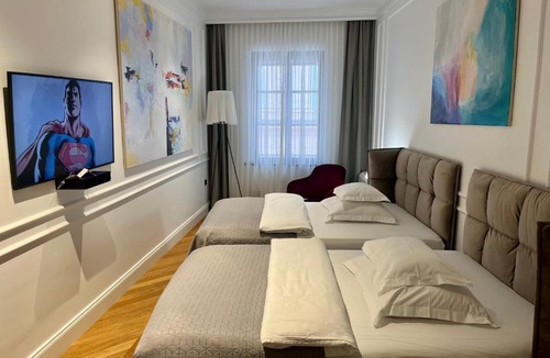 Osijek Hotel | Boutique hotel Tvrđa