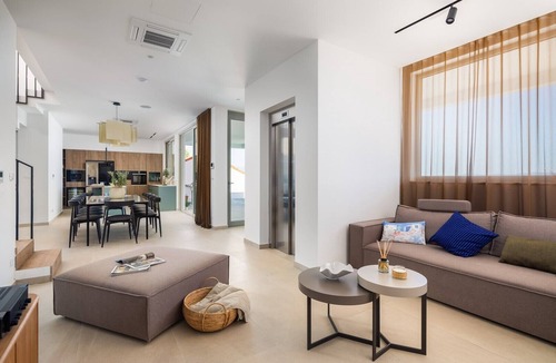 Celina Villa | Boutique Villa Nana with SPA zone, Heated pool and elevator