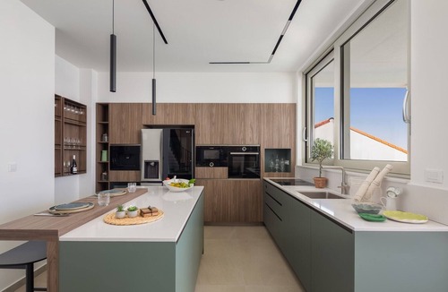 Celina Villa | Boutique Villa Nana with SPA zone, Heated pool and elevator