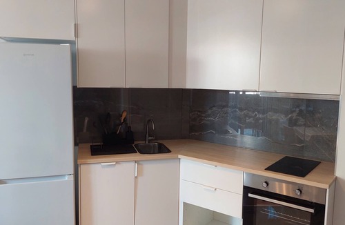 Mejasi Apartment | Brand new apartment with garden and parking place