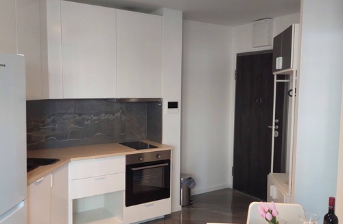 Mejasi Apartment | Brand new apartment with garden and parking place