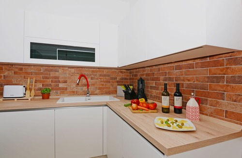 Sibenik Old Town Apartment | Brand New Big Luxury The XY Apartment in center of city Sibenik