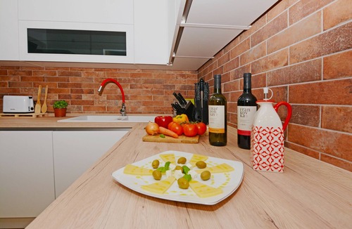 Sibenik Old Town Apartment | Brand New Big Luxury The XY Apartment in center of city Sibenik
