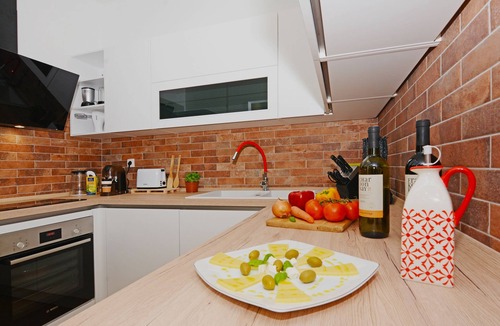 Sibenik Old Town Apartment | Brand New Big Luxury The XY Apartment in center of city Sibenik