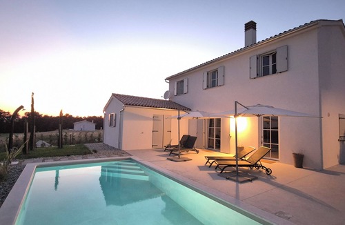 Zminj House | Brand new house with beautiful views, 15min drive from Rovinj