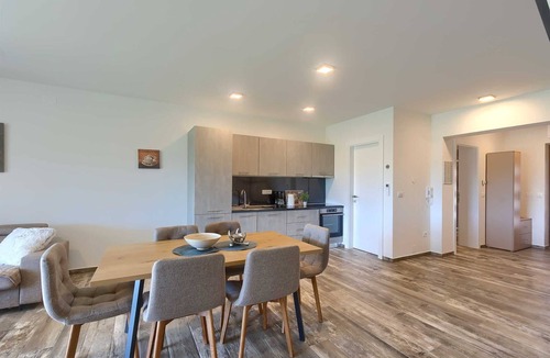 Dajla Apartment | Brand New Modern apartment for 6+2 guests with shared pool