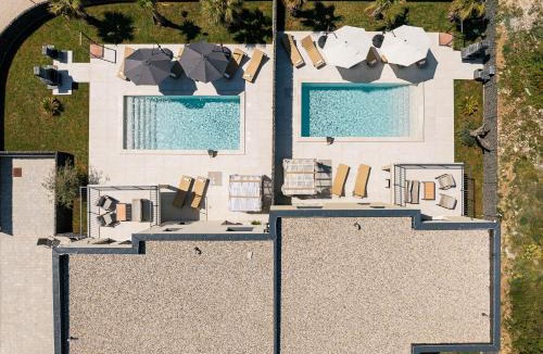 Zrce Villa | BRAND NEW! Villa Adriatic Bay2 with a private pool
