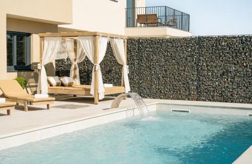 Zrce Villa | BRAND NEW! Villa Adriatic Bay2 with a private pool