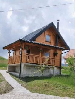 Zlatibor Ski Chalet | Brvnara Srna Zlatar