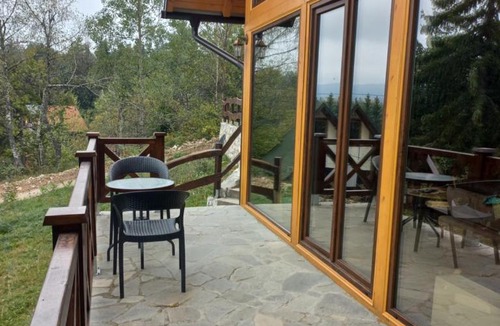 Beserovina House | Brvnare Libero TARA
