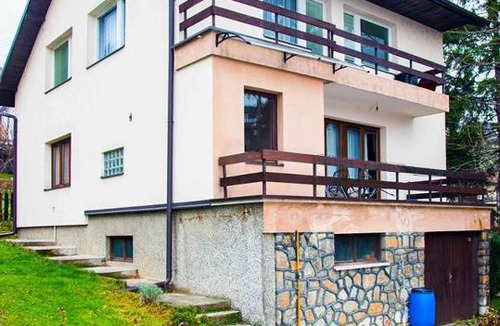 Visoko Apartment | Bubo bubo apartment