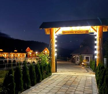 Vama House | Bucovina Exclusiv