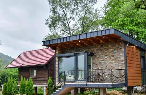 Kljuc Cabin | Bungalovi Ključ