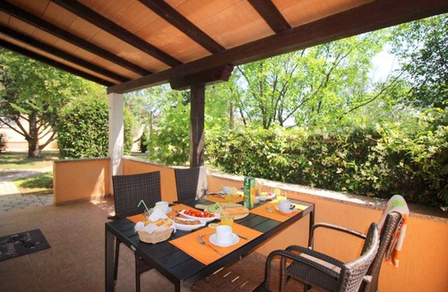 Vrvari House | Bungalow with pool and air conditioning