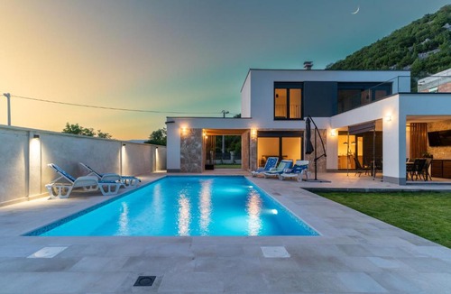 Mostar Villa | Bunica Spring Villa