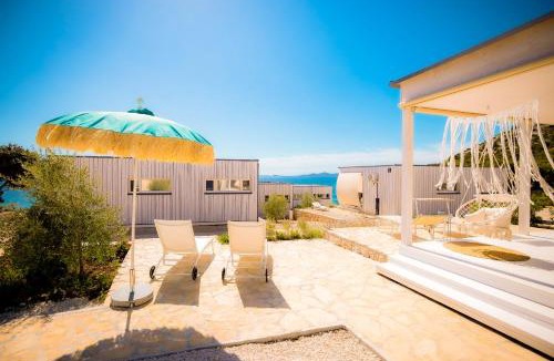 Drage House | BUQEZ ECO RESORT - Beach Villa 12 - Nice view