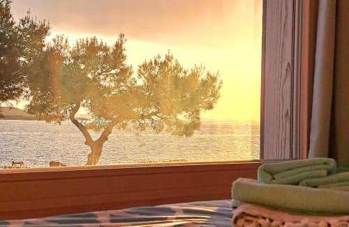 Drage Apartment | BUQEZ ECO RESORT - Villa 30 "Beachvilla Stella" mit SPA & Meerblick