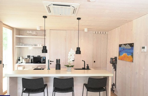Drage House | BUQEZ ECO RESORT - Villa 81 - direct by beach