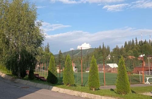 Borsec Apartment | Căsuță la Pensiunea Kerek