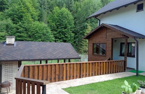 Gura Humorului House | Căsuța din vis-Voroneț