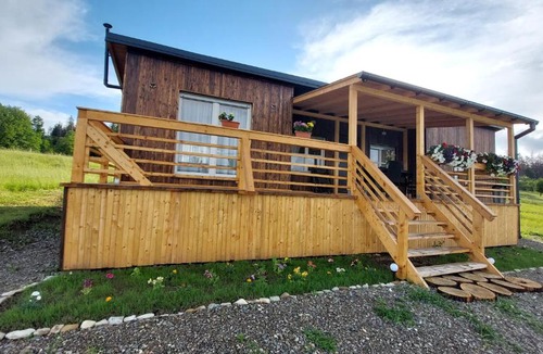 Agapia Ski Chalet | Căsuța Eli