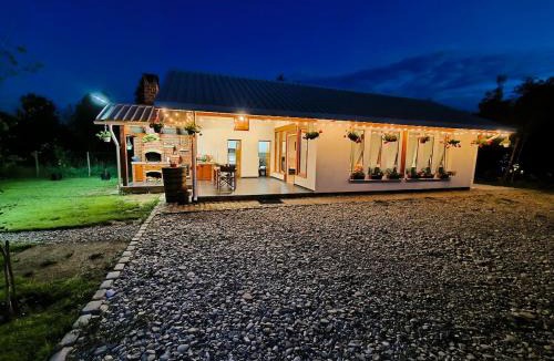 Brebu Manastirei Ski Chalet | Căsuțele H - Cabana 3 A-Frame cu Ciubăr Cheile Doftanei