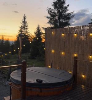 Calatele Ski Chalet | Cabană Panoramic Aframe
