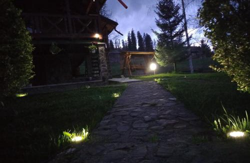 Campulung Moldovenesc House | Cabana Aura Campulung Moldovenesc
