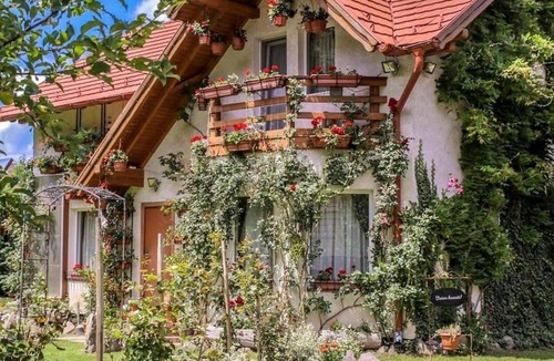 Rastolita House | Cabana Csiki