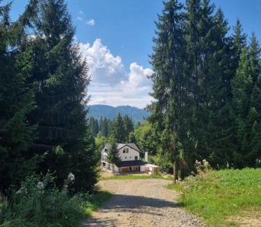 Colibita House | Cabana de închiriat la Colibița Straciorul